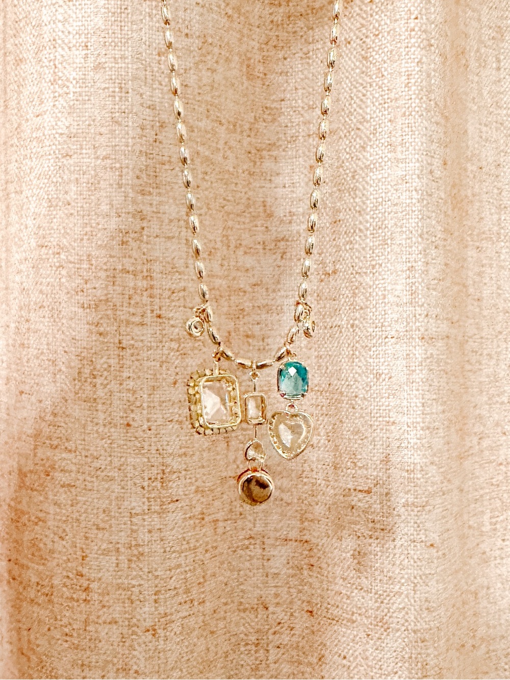 Anthropologie Necklace